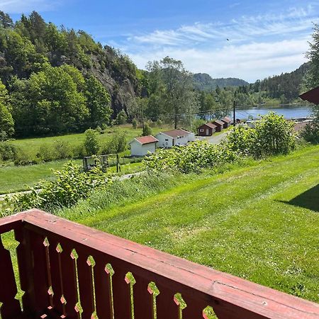 Svindland Camping Kvinesdal Екстериор снимка