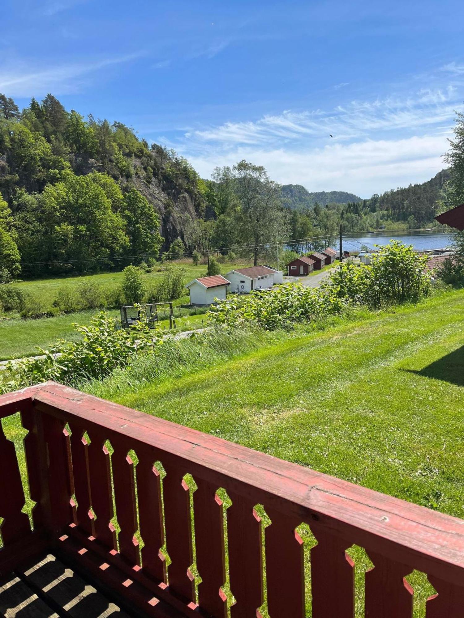 Svindland Camping Kvinesdal Екстериор снимка