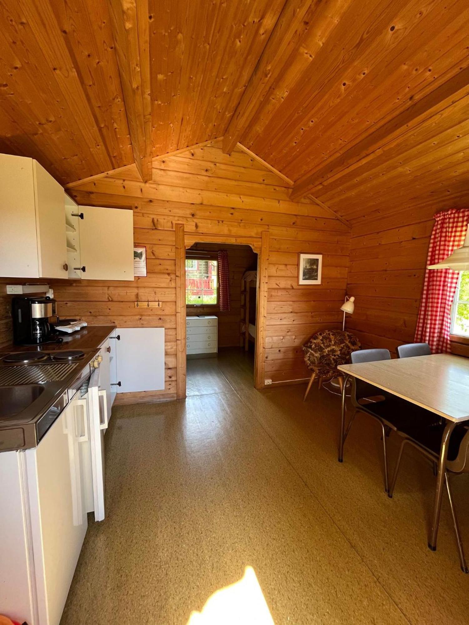 Svindland Camping Kvinesdal Екстериор снимка