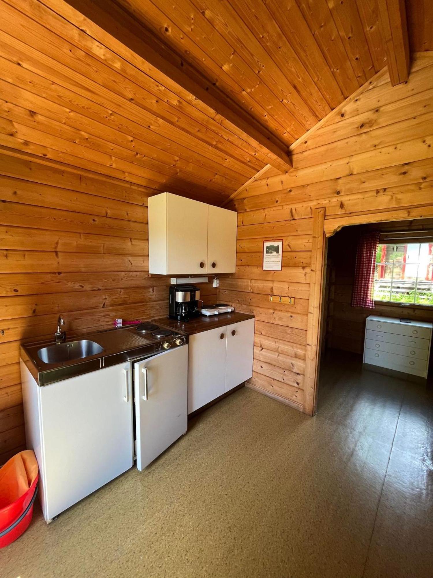 Svindland Camping Kvinesdal Екстериор снимка