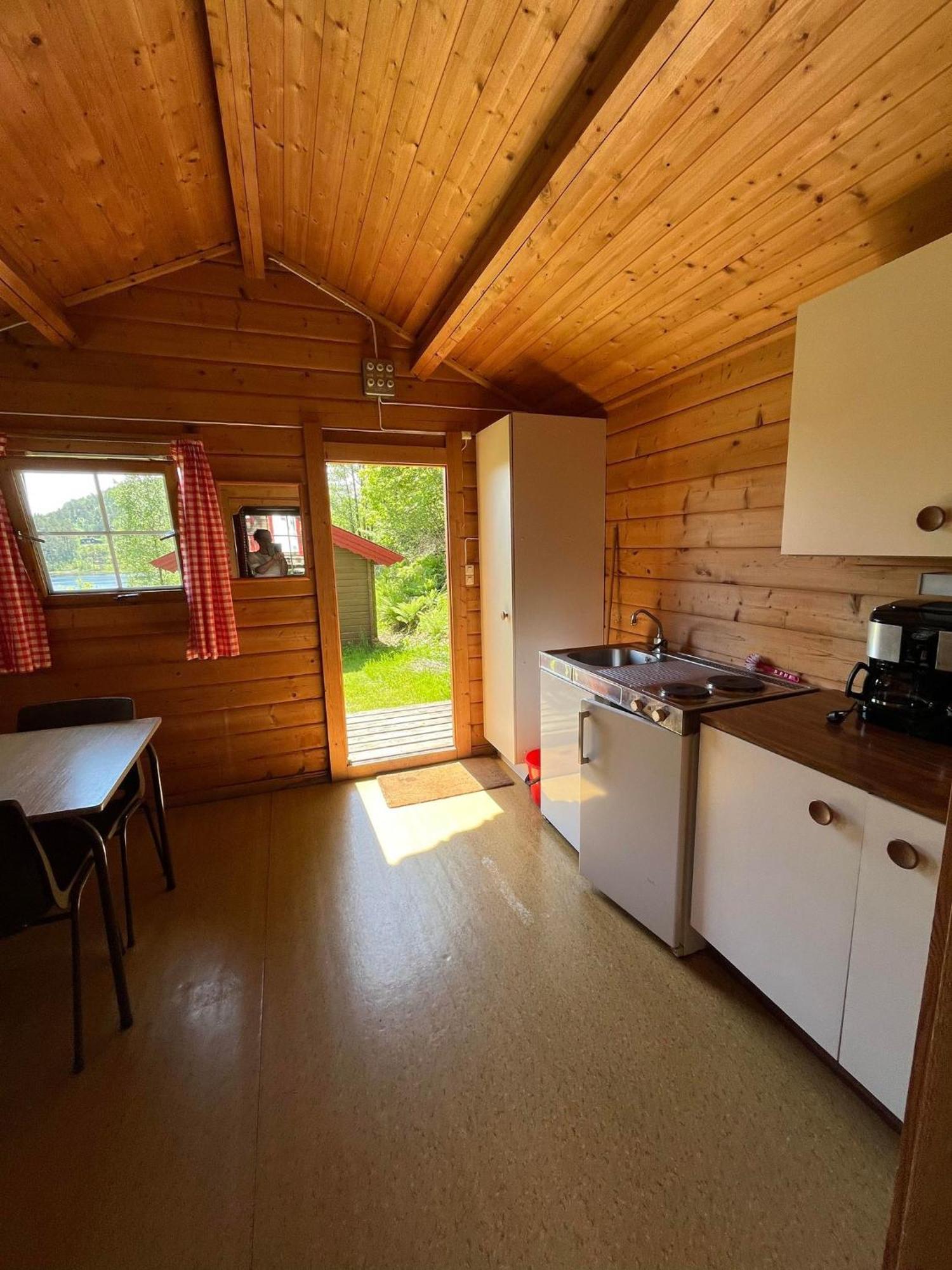 Svindland Camping Kvinesdal Екстериор снимка