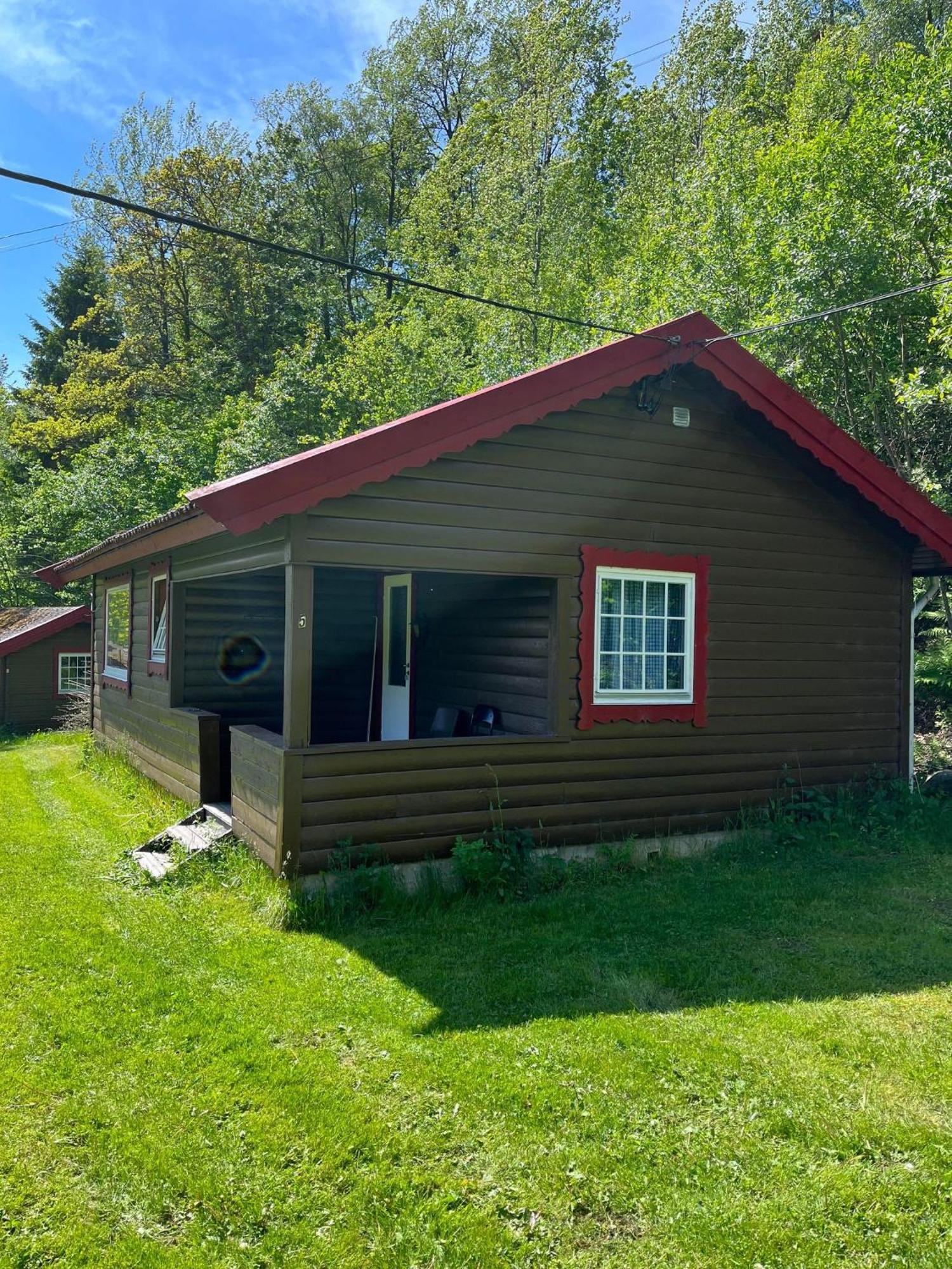 Svindland Camping Kvinesdal Екстериор снимка